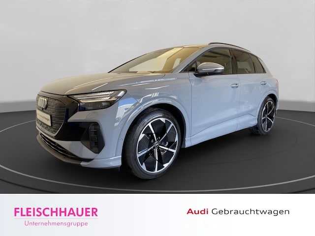 Audi Q4