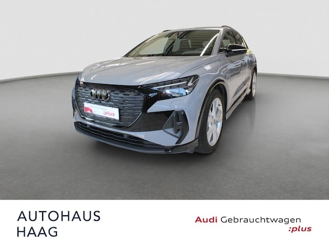 Audi Q4