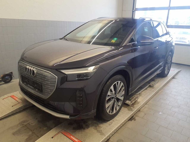 Audi Q4