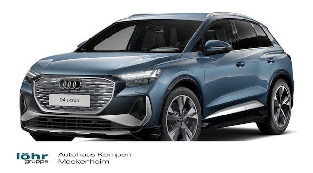 Audi Q4