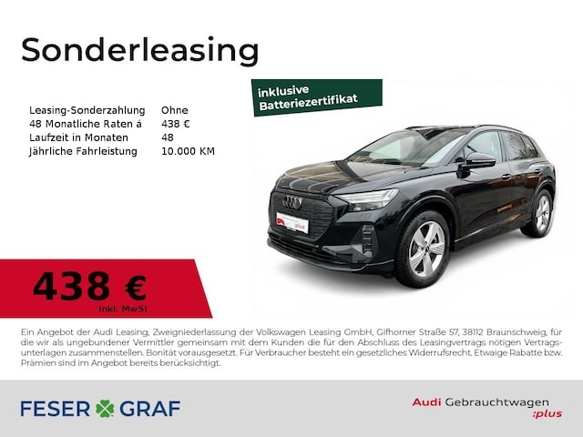 Audi Q4