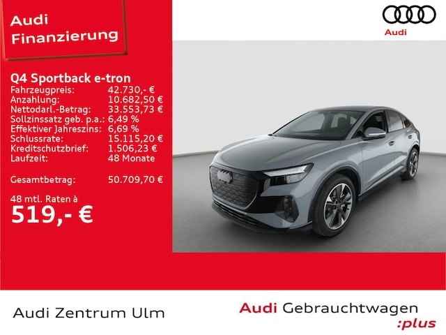 Audi Q4