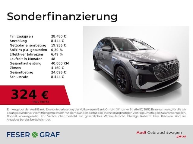 Audi Q4