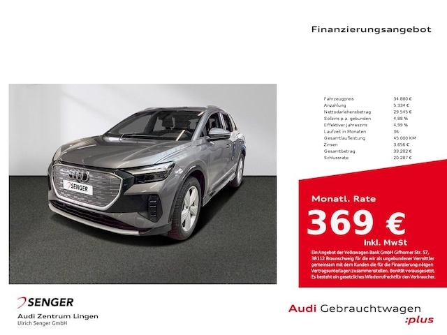 Audi Q4