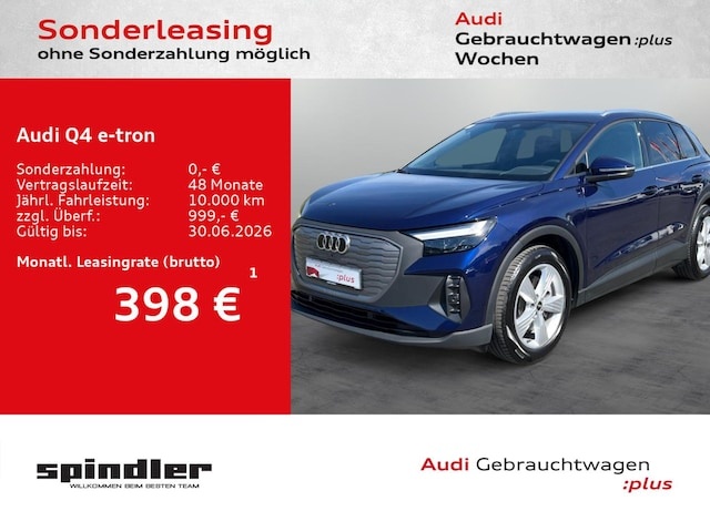 Audi Q4