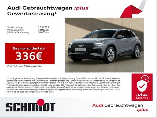 Audi Q4