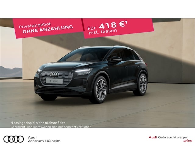 Audi Q4