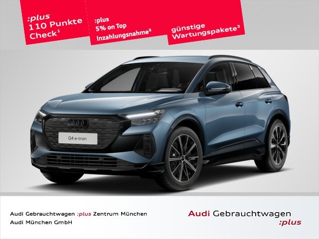 Audi Q4