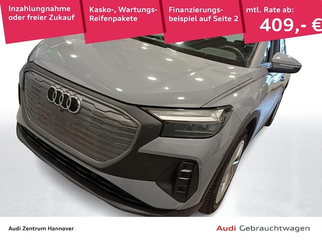 Audi Q4