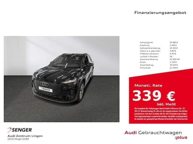 Audi Q4