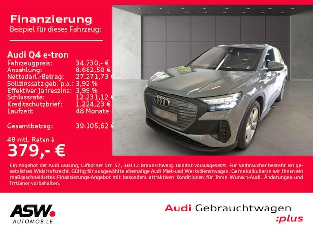 Audi Q4