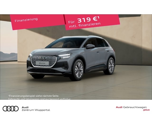 Audi Q4