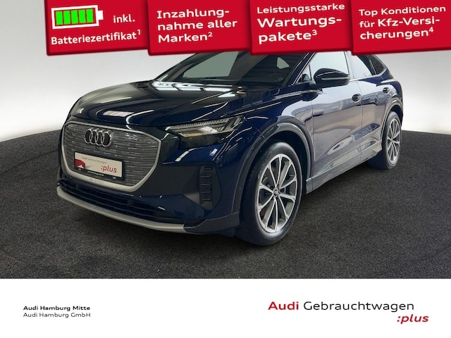 Audi Q4