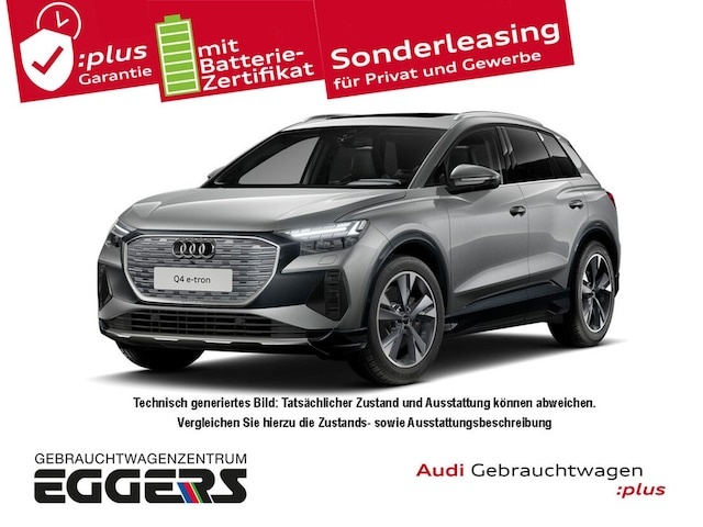 Audi Q4