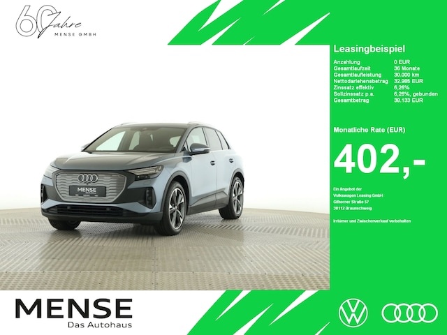 Audi Q4