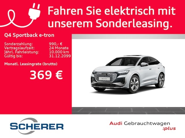 Audi Q4