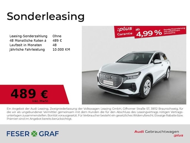 Audi Q4