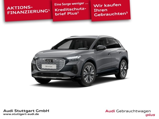 Audi Q4