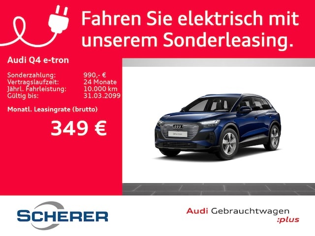 Audi Q4