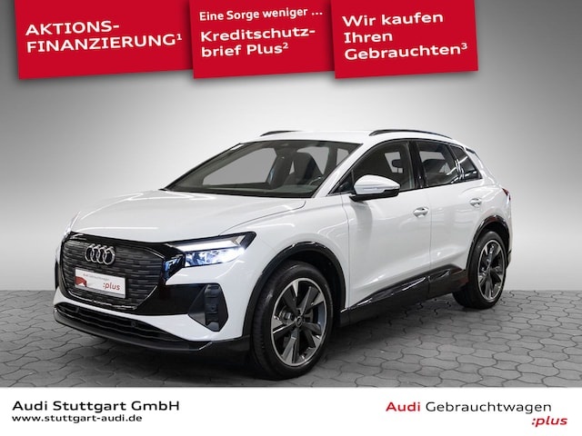 Audi Q4