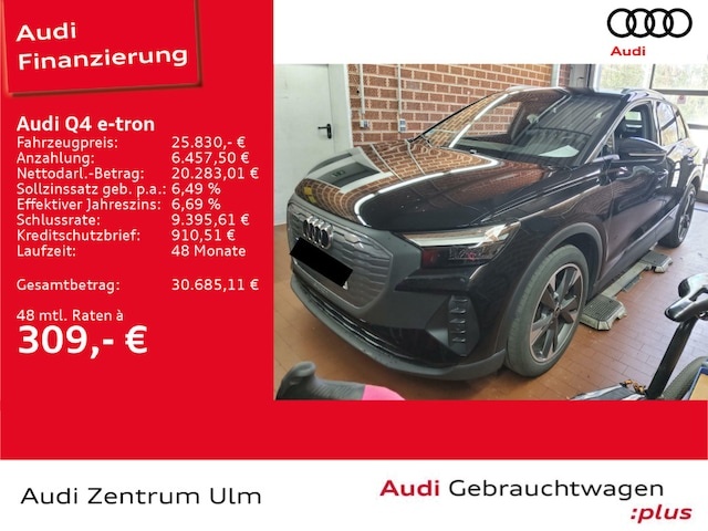Audi Q4