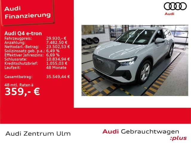 Audi Q4