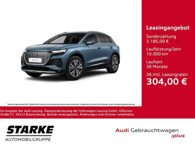 Audi Q4