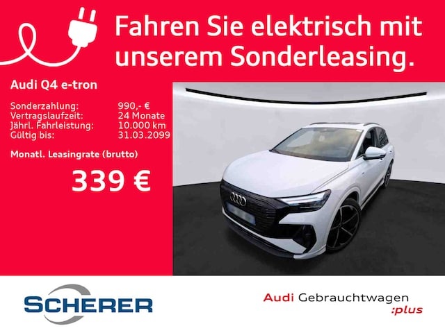 Audi Q4