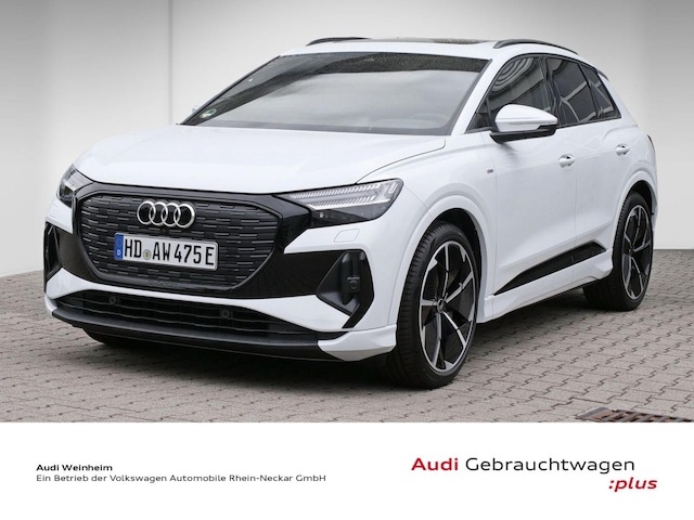 Audi Q4