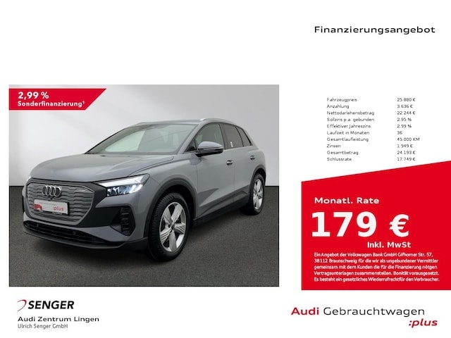 Audi Q4