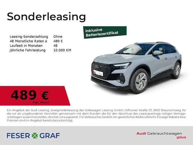 Audi Q4