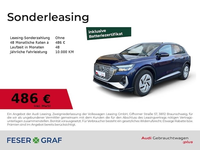 Audi Q4