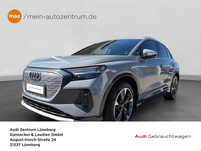 Audi Q4