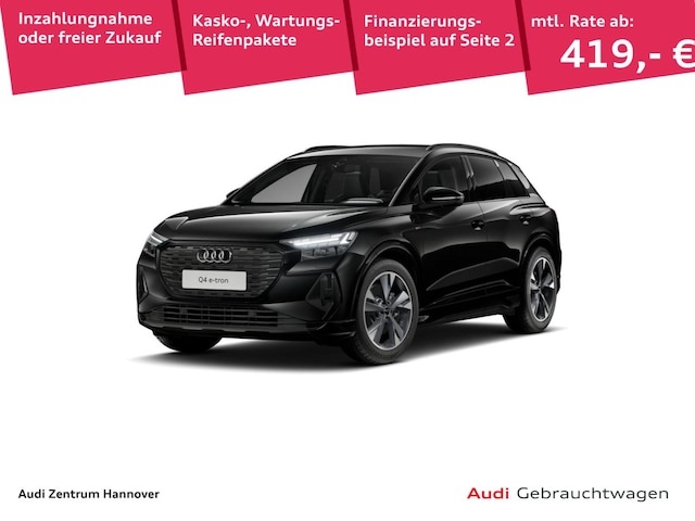 Audi Q4