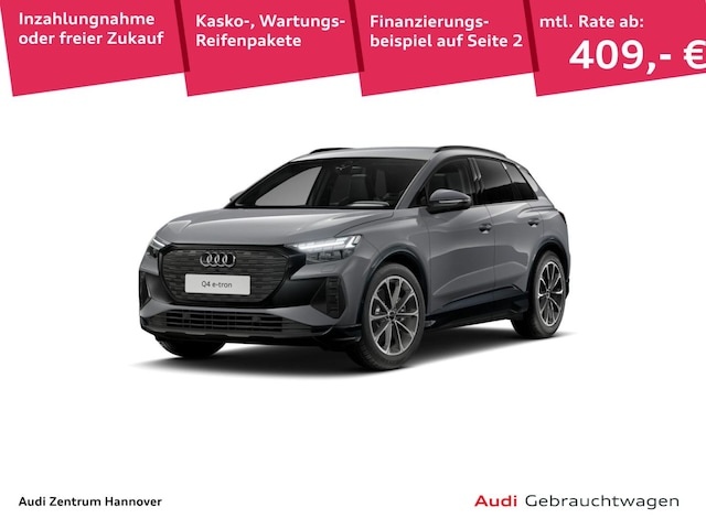Audi Q4