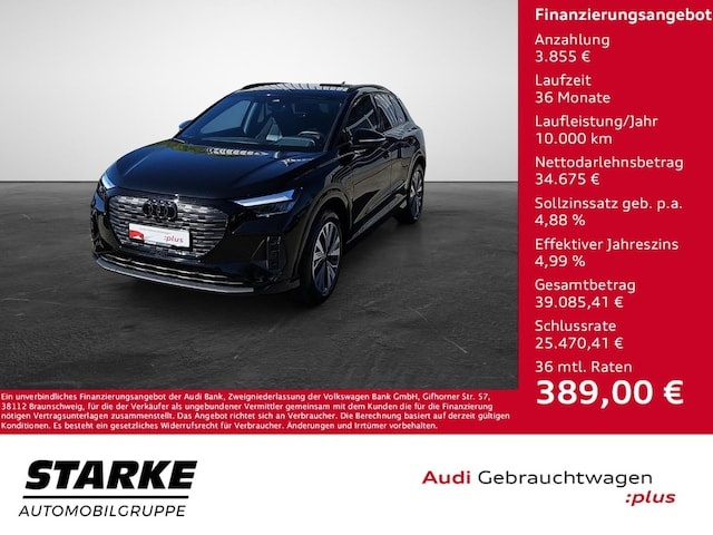 Audi Q4