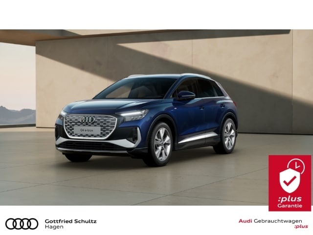 Audi Q4