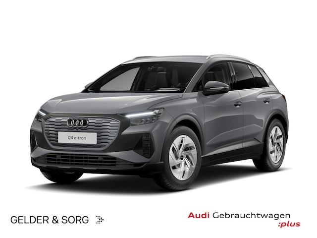 Audi Q4 occasion