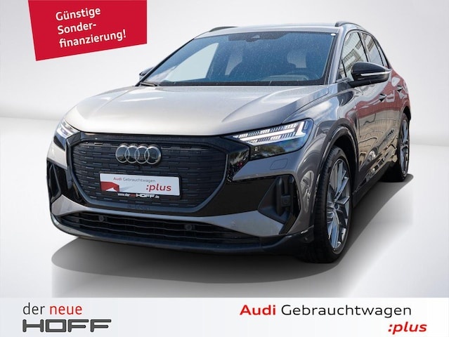 Audi Q4