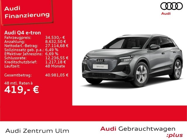 Audi Q4
