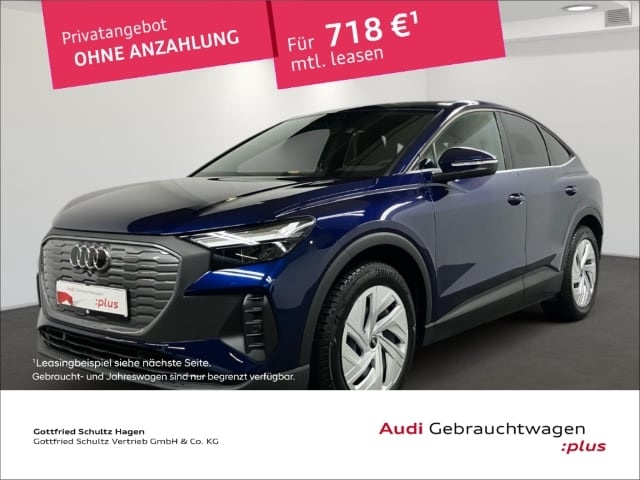 Audi Q4