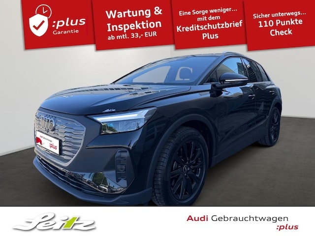 Audi Q4