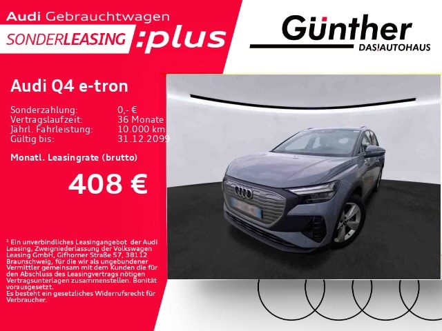 Audi Q4
