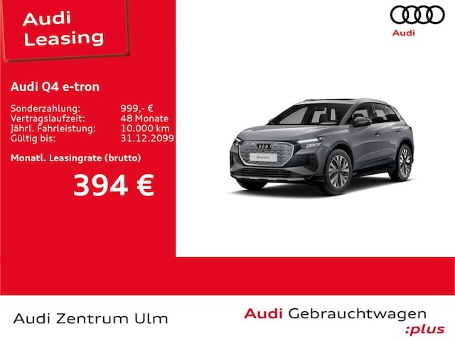 Audi Q4