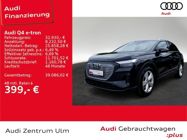 Audi Q4