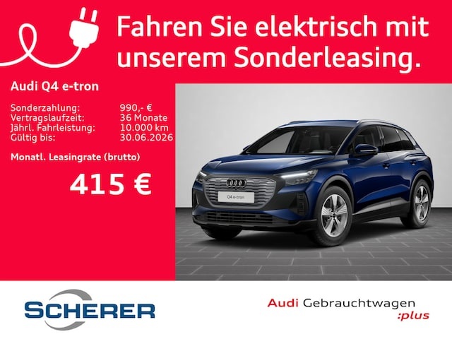 Audi Q4