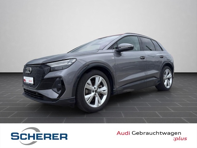 Audi Q4