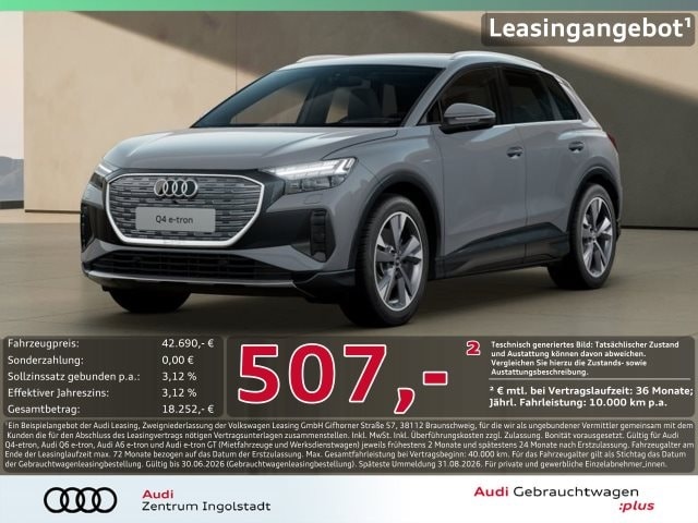 Audi Q4