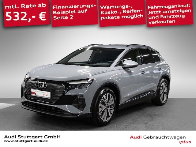 Audi Q4