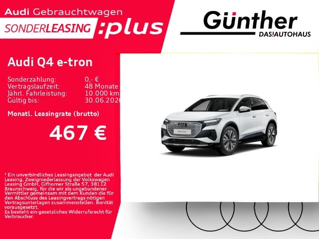 Audi Q4